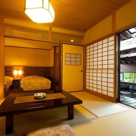 Shugetsu Otel Kokonoe Dış mekan fotoğraf