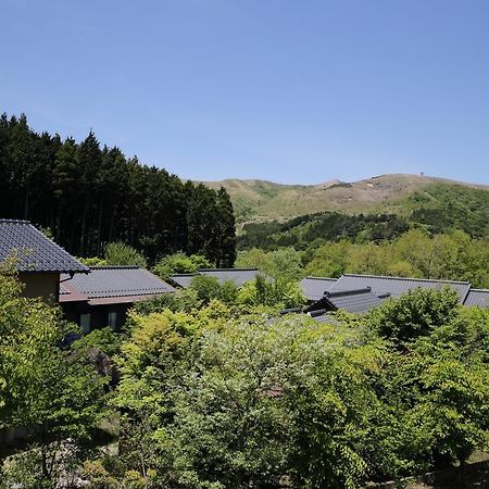 Shugetsu Otel Kokonoe Dış mekan fotoğraf