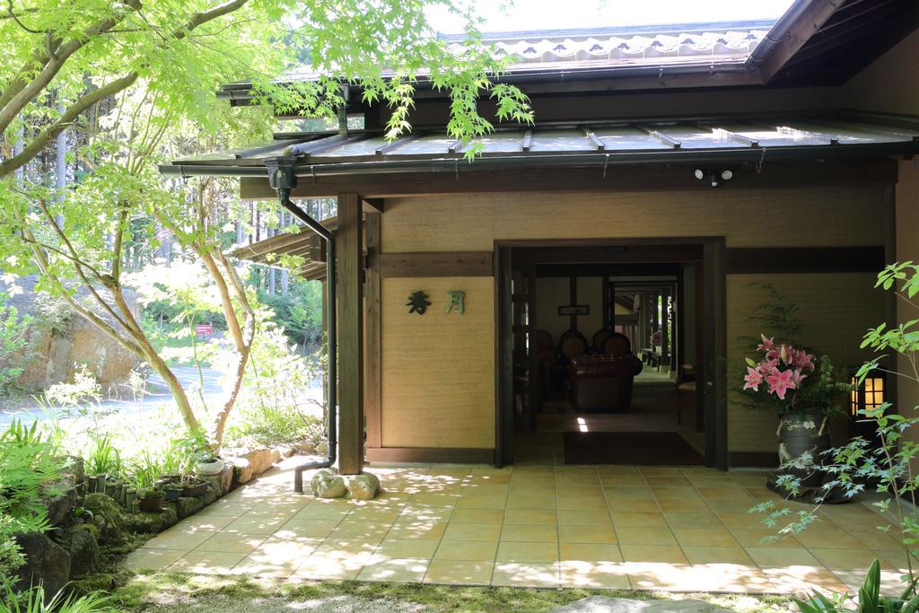 Shugetsu Otel Kokonoe Dış mekan fotoğraf